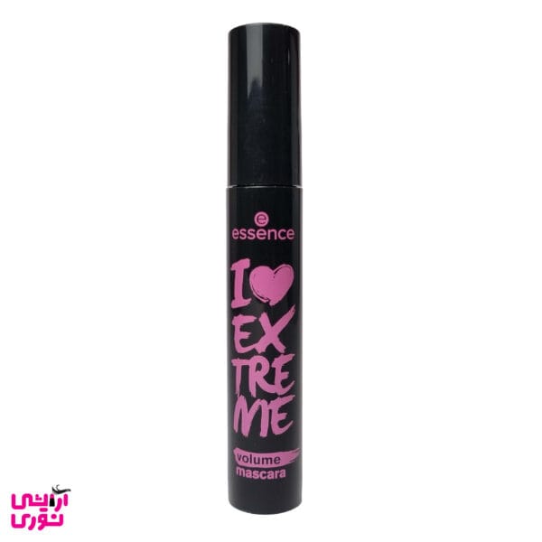 ریمل حجم دهنده اسنس مشکی مدل I Love Extreme Volume