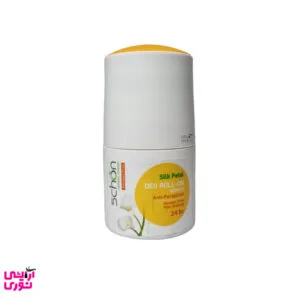 رول ضد تعریق زنانه شون مدل Silk Petal حجم 50 میلی لیترآرایشی نوری